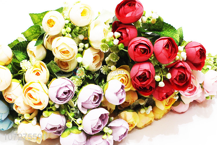 High Quality Artificial Flower For Room Decoration