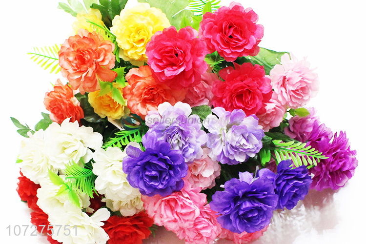 Best Selling Artificial Hibiscus Simulation Flower