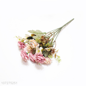 Fashion Style Simulation Small Peony Artificial Flower