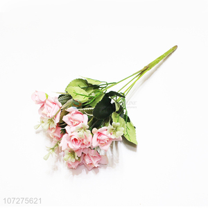 Wholesale Exquisite Artificial Flower For Home Decoration