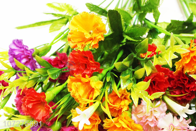 Hot Selling Simulation Carnation Artificial Flower