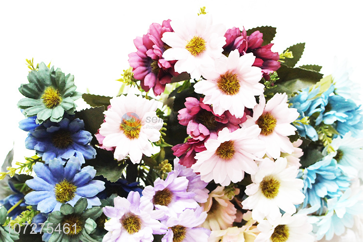 Fashion Simulation Autumn Daisy Artificial Flower