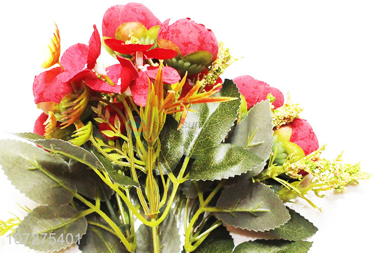 Latest Colorful Artificial Flower Decorative Fake Flower