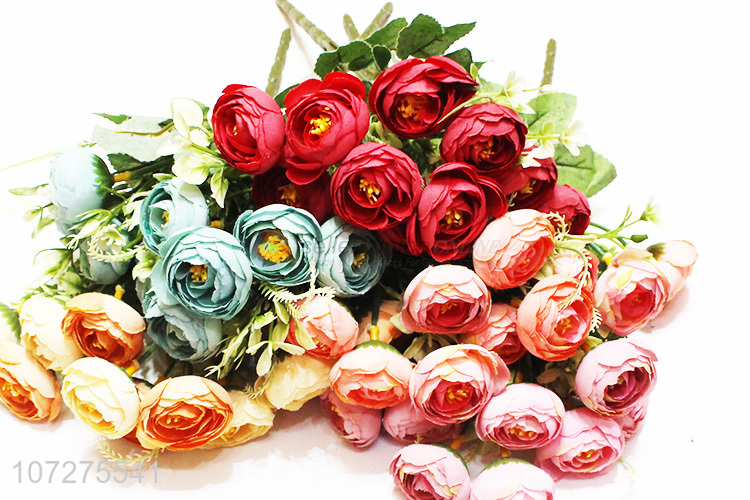 Good Sale Artificial Flower Fashion Decorative Flowers