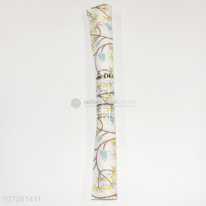 China supplier tendrils printed non-slip drawer shelf mat kitchen mat wardrobe mat