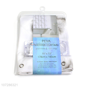 Good Sale PEVA Shower <em>Curtain</em> Fashion <em>Bath</em> <em>Curtain</em>