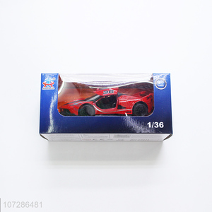 New Design 1:36 Scale Simulation Car Model Toy Car