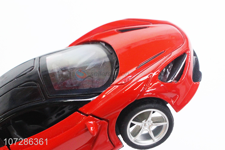 Good Quality Alloy Vehicle Model Toy Car For Children