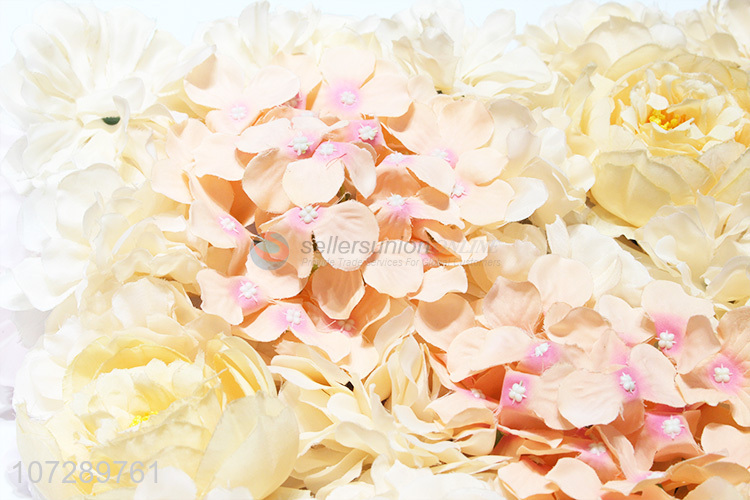 Wholesale popular wedding decoration artificial dahlia simulation peony