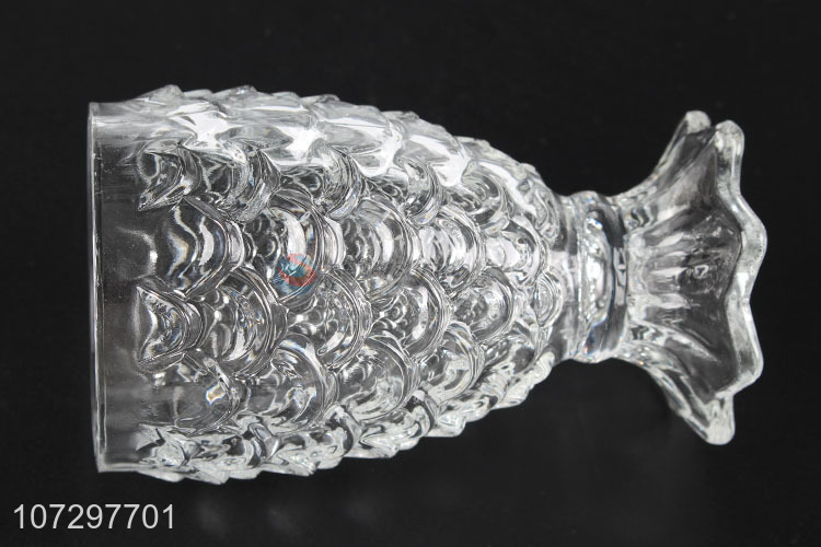 New Arrived Fish Scales Cup Drinking Glass Cup Juice Cup Without Handle