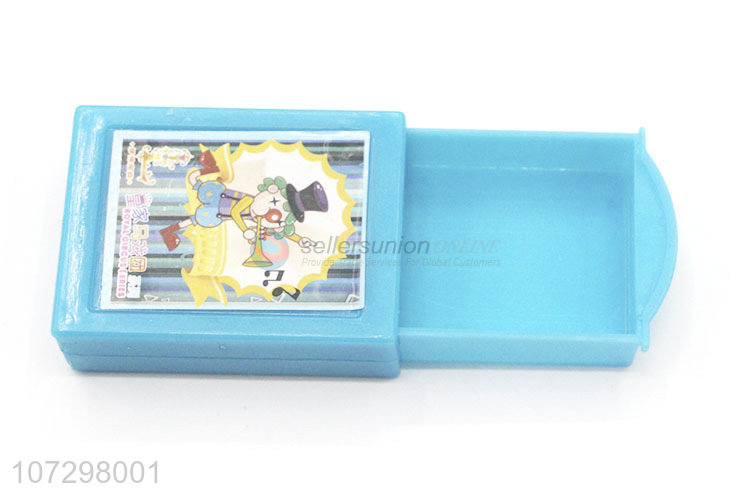 High Sales Royal Circus Series Cute Erasers Student Stationery