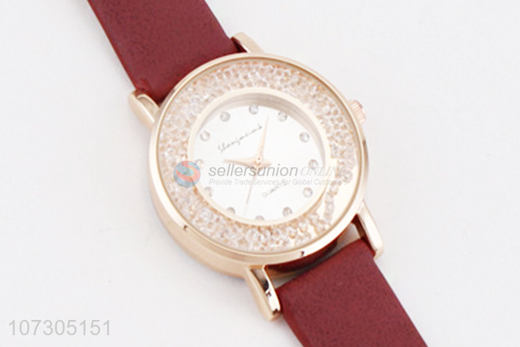 Good Sale Ladies Casual Watches Fashion Accessories