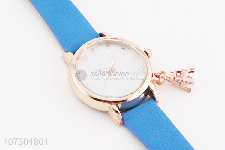 Popular Ladies Wristwatches With Fashion Charms