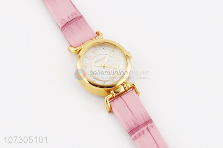 Wholesale Adjustable Watchband Fashion Watch For Women