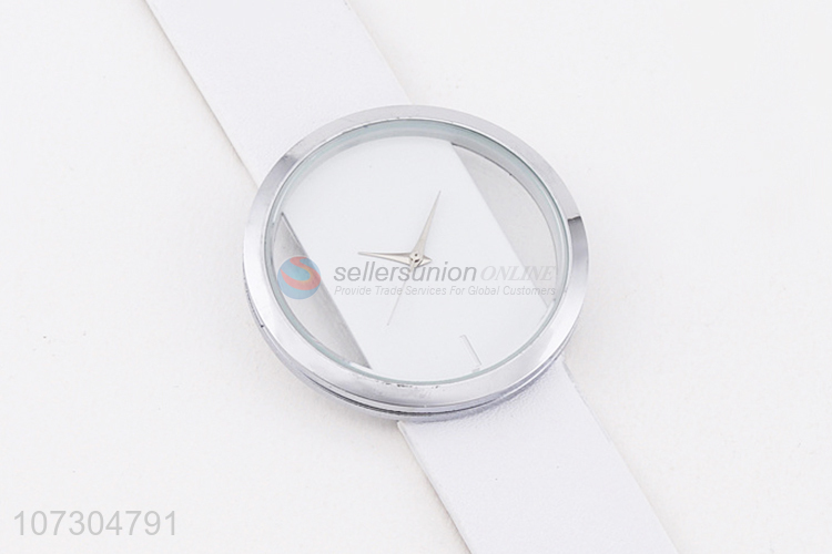 New Style PU Watchband Watches Fashion Wrist Watch
