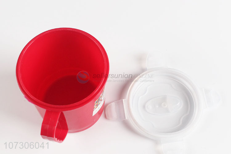 Best Quality Plastic Sealing Cup Best Food Bowl