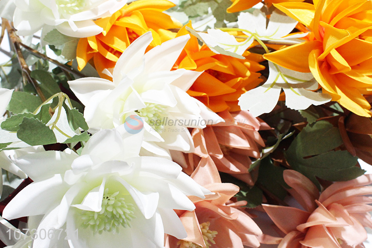 High Quality Artificial Flower Fashion Simulation Flower