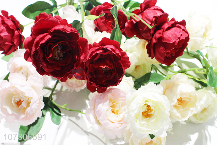 High Quality Artificial Flower Fashion Simulation Flower