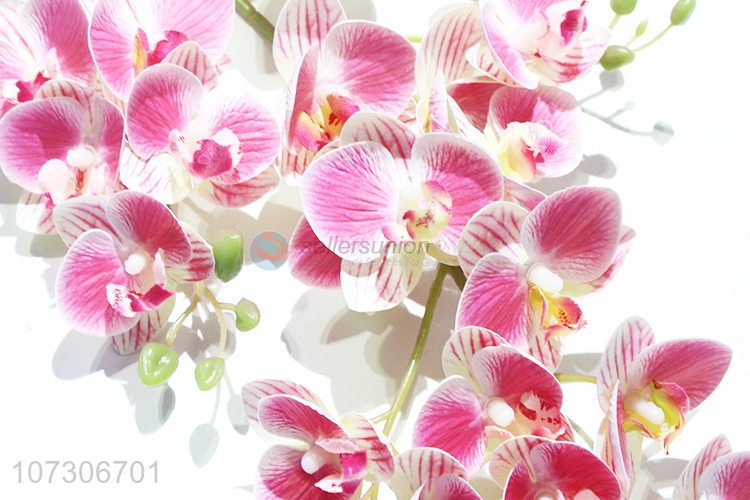 Good Sale Simulation Butterfly Orchid Artificial Flower