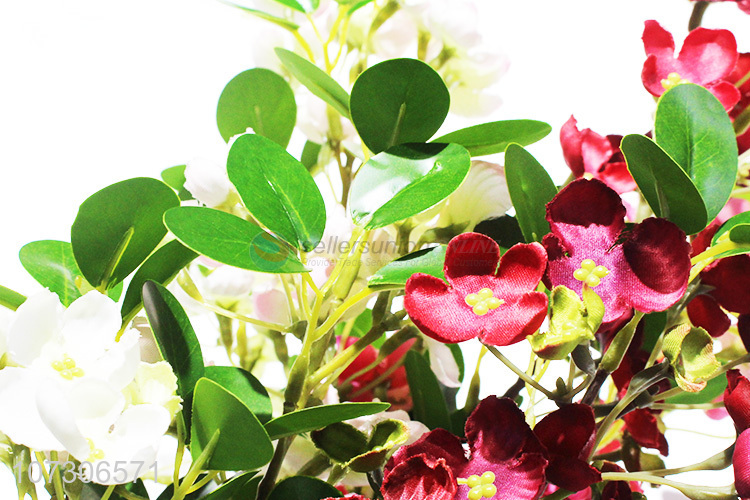 Best Price Artificial Flower Colorful Fake Flower