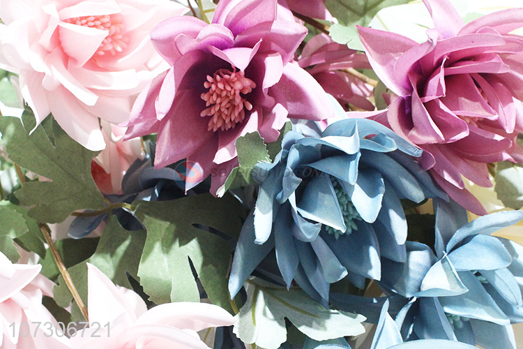 High Quality Artificial Flower Fashion Simulation Flower