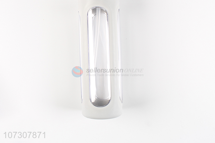 New design fashion plastic sports bottle 700ml water bottle with straw