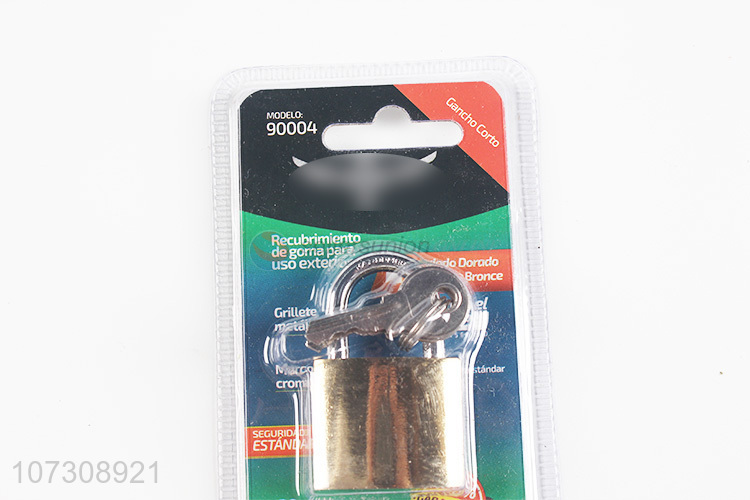 Good Quality Metal Padlock Multipurpose Safety Lock