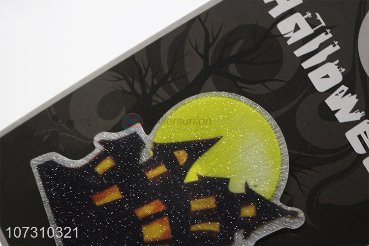 Wholesale Led Fiber Optic Glowing Halloween Door Hanger