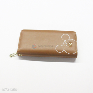 Fashion Style Long Wallet Fashion Card Holder