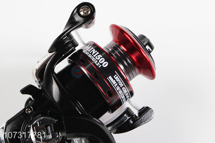 Top Quality Fishing Gear Metal Spinning Fishing Reel