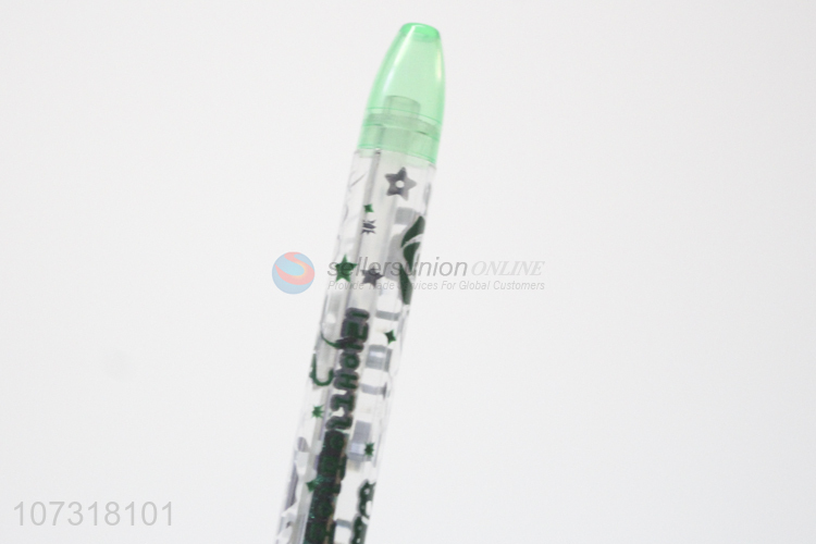 Promotional items 10 colors washable glitter tattoo gel ink pen