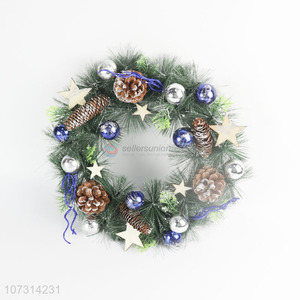 Wholesale Pine Needles Christmas Garland Christmas Ornament