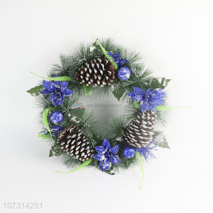 Fashion Pine Cone Christmas Garland Christmas Ornaments