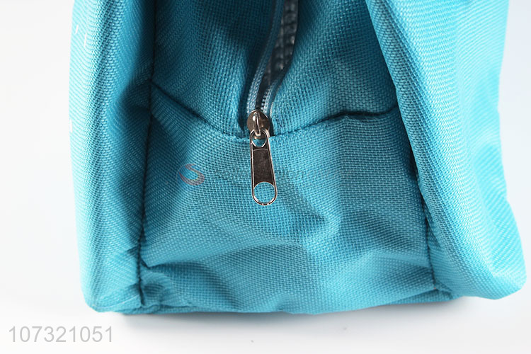 High Quality 600D Oxford Cloth Cooler Bag,Insulation Bags With Zipper