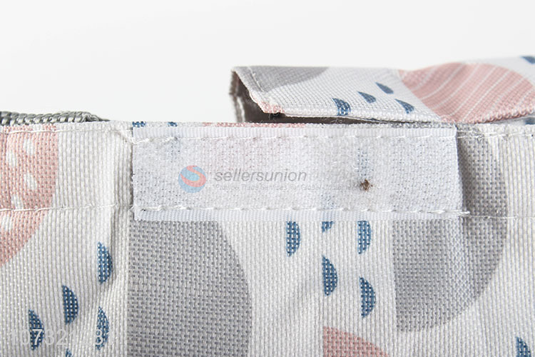High Quality Waterproof Oxford Cloth Insulated Cooler Bag Lunch Bag