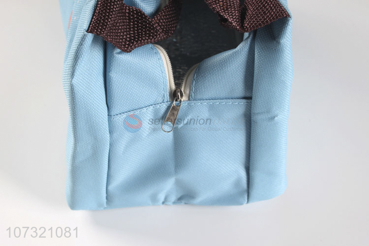 Custom Oxford Cloth Outdoor Food Preservation Bag Thermal Insulation Bags