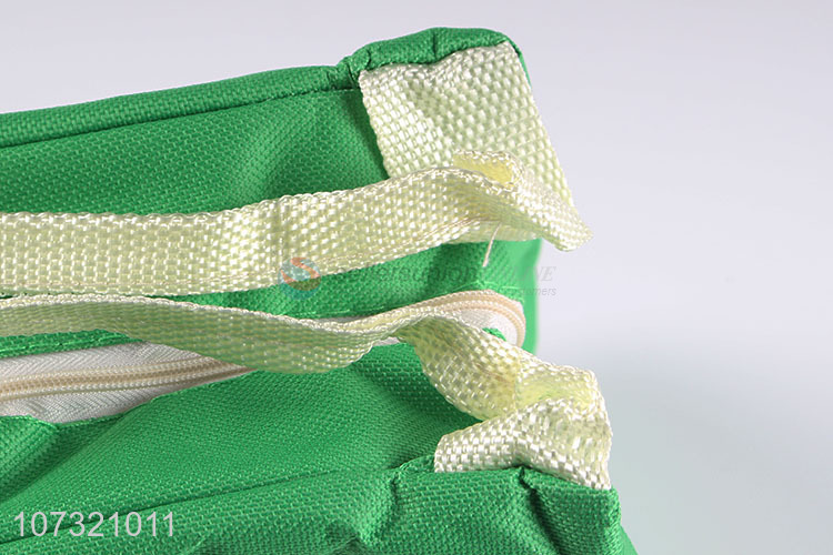 Factory Sell Oxford Cloth Insulated Lunch Box Storage Bag Thermal Insulation Bag