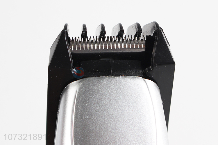 China supplier rechargeable hair trimmers electric hair clippers