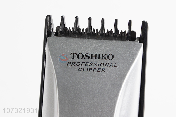 Wholesale premium rechargeable hair trimmer set electric hair clipper set