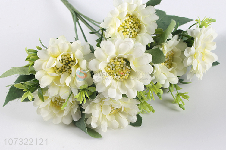 Good Quality Decorative Simulation Bouquet Artificial Flower