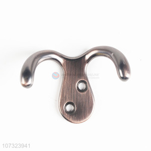 New Arrival Zinc Alloy Wall Mounted Coat Hanger Modern Hat Hooks