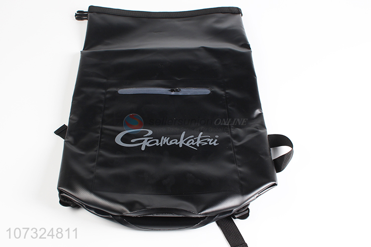 Fashion Style 20L Waterproof Backpack With Zippered Bag