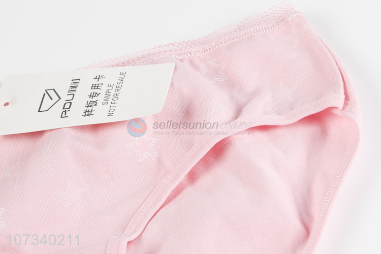 Fashion Style Comfortable Briefs Best Women Underwear