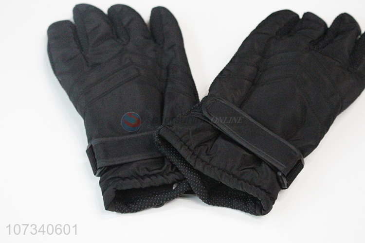 Premium products men comfortable anti-slip winter outdoor gloves