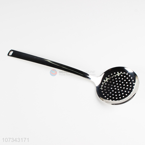 Contracted Design Kitchen Utensil Cooking Tools Stainless Steel Leakage Ladle