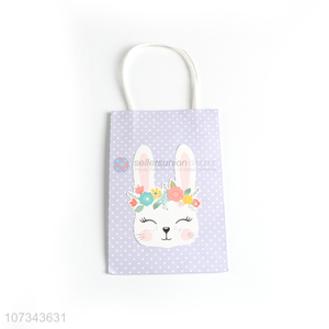 Wholesale Cartoon Pattern Paper Gift Bag Festival Present Bag