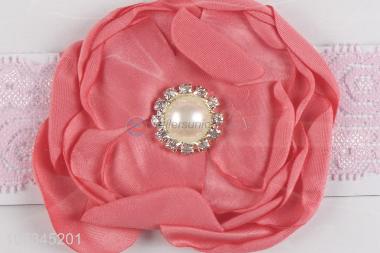 Wholesale popular beautiful hair accessories pricess headbands