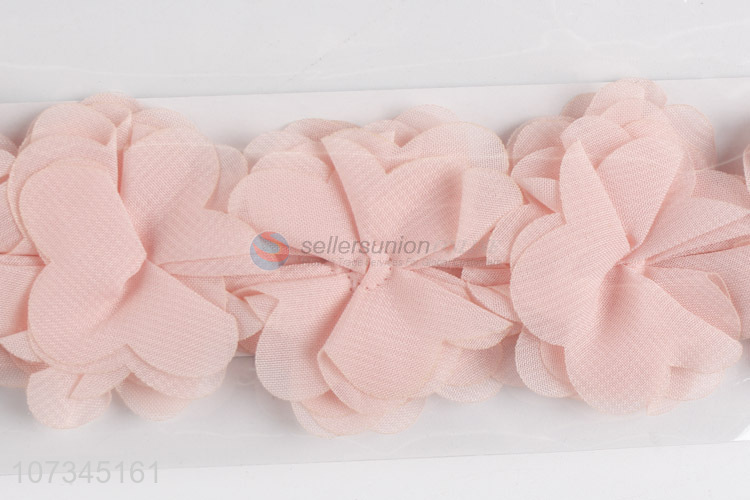 Good sale cute elastic headbands fashion hair accessories