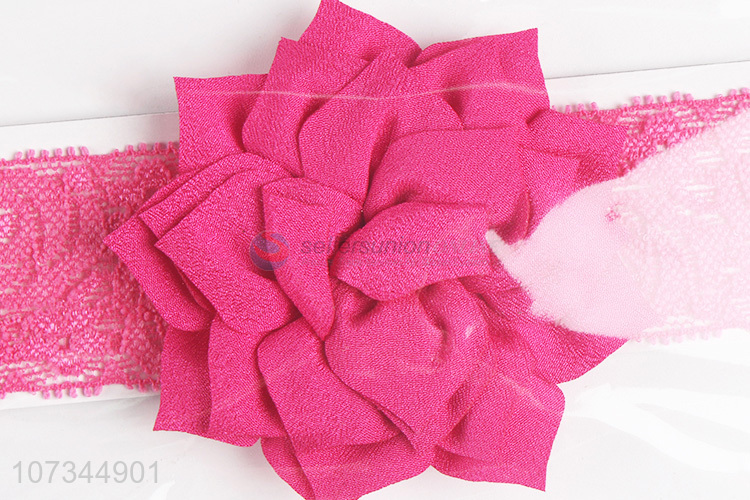 Wholesale popular Korean style headbands pricess hair accessories