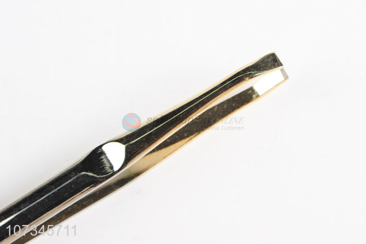 High Quality Stainless Steel Eyebrow Tweezers Personal Care Tools